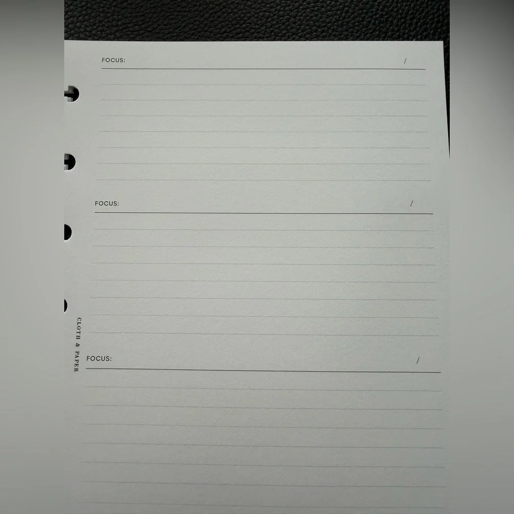 Cloth & Paper Insert - Picture 4 of 4